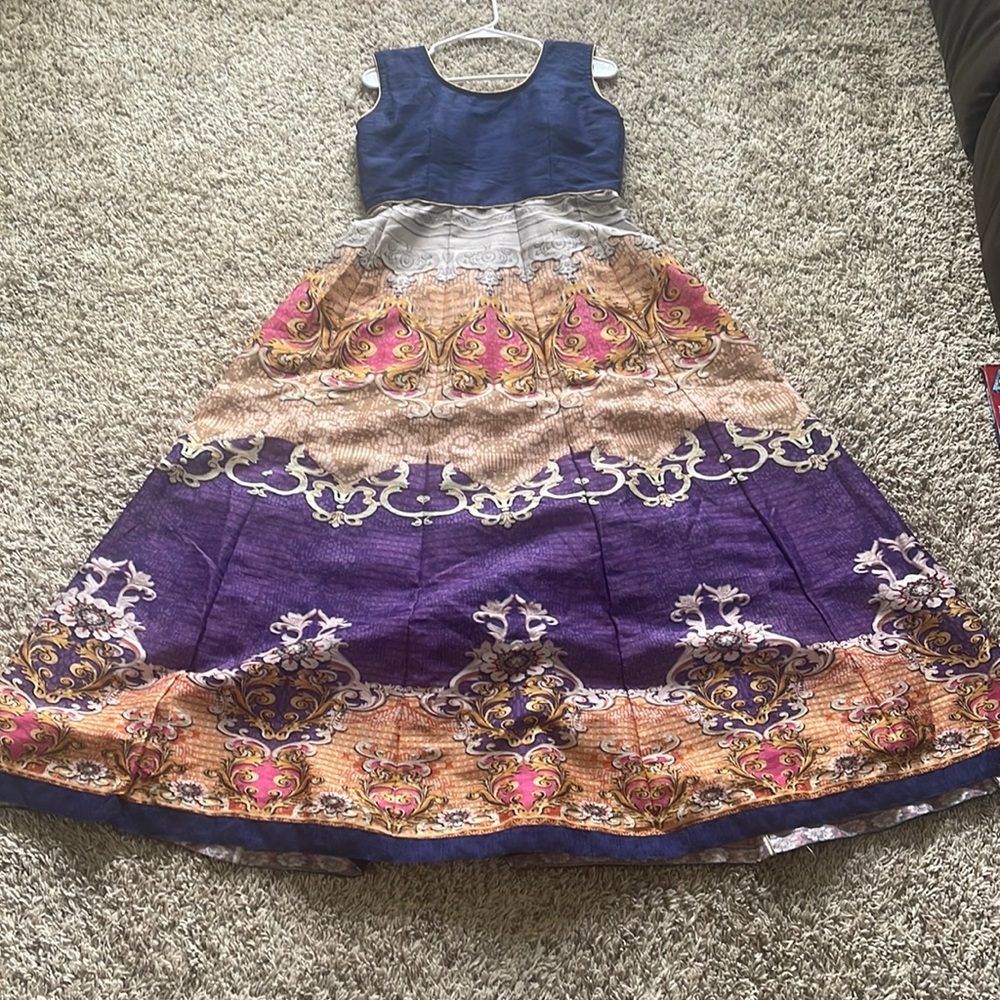 Indian ethnic wear imported dress